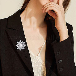 Brass Safety Brooch&nbsp;JBR073A