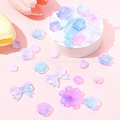 60G Transparent Acrylic Beads&nbsp;OACR-FS0001-90B