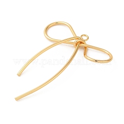 Brass Pendants&nbsp;KK-F087-03G-07