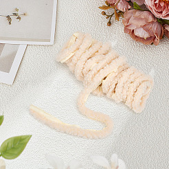 5M Artificial Wool Ribbons&nbsp;OCOR-BC0009-16A