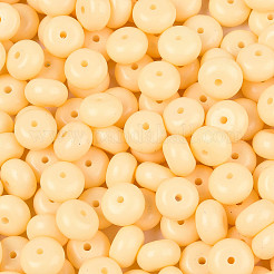 Opaque Baking Paint Glass Seed Beads&nbsp;SEED-N008-03A-03
