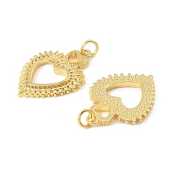 Brass Pendants&nbsp;KK-CBA9CBD-26G