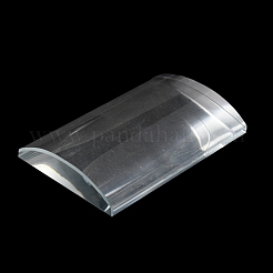 ガラスまつげエクステパッド  まつげツールの接ぎ木  長方形  透明  5x8x1.2cm&nbsp;MRMJ-WH0070-20