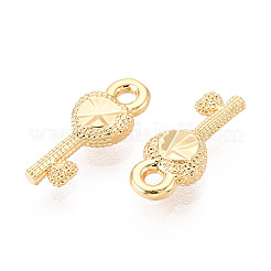 Brass Charms&nbsp;KK-N263-119C-G