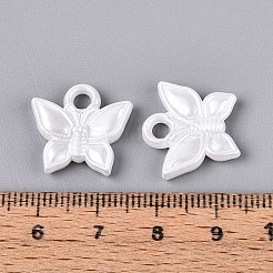 ABS Plastic Imitation Pearl Pendants&nbsp;KY-T041-14