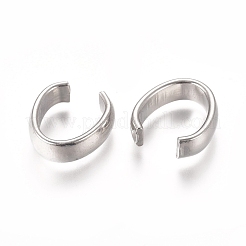 Tarnish Resistant 304 Stainless Steel Open Quick Link Connectors&nbsp;STAS-L238-033A-P