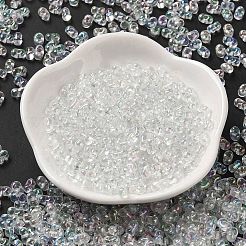 Glass Seed Beads&nbsp;X-SEED-K009-04A-14