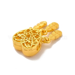 Rack Plating Alloy Pendants&nbsp;LS-PALLOY-E006-15MG