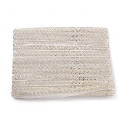 Polyester Flower Lace Trims&nbsp;OCOR-A007-21