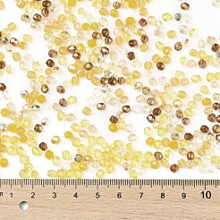 Fire-Polished Czech Glass Beads&nbsp;LAMP-O017-151-YM4