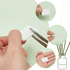 150Pcs Fibre Perfume Pads&nbsp;DIY-PH0017-95