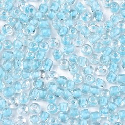 (Repacking Service Available) 8/0 Glass Seed Beads&nbsp;SEED-C025-3mm-136