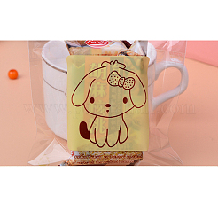 Puppy Printed Plastic Bags&nbsp;PE-L002-14