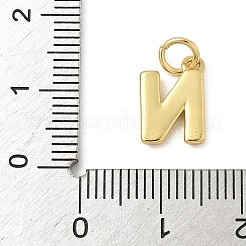 Brass Charms&nbsp;KK-I382-08G-N