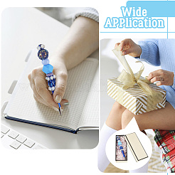 Flower Plastic Ballpoint Pen&nbsp;BT-TAC0045-002C