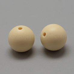 Food Grade Eco-Friendly Silicone Beads&nbsp;SIL-R008C-11