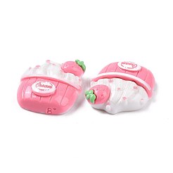Opaque Resin Cake Decoden Cabochons&nbsp;CRES-A051-01D