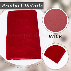 Velvet Fabric&nbsp;DIY-WH0530-71D