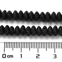 Natural Lava Rock Beads Strands&nbsp;G-Z030-A23-01