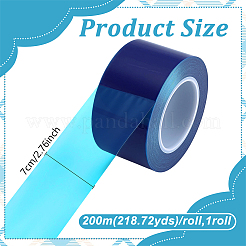 PVC Protective Film Tape for Watch Jewelry&nbsp;DIY-WH0750-103B-1