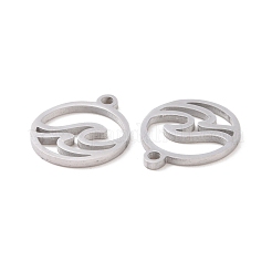 Non-Tarnish 201 Stainless Steel Charms&nbsp;STAS-G281-01P-01