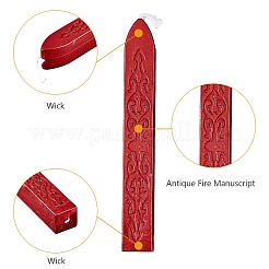 Sealing Wax Sticks&nbsp;DIY-WH0003-C18