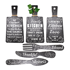 Wooden Pendant Decoration&nbsp;HJEW-WH0073-009