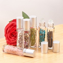 Glass Roller Ball Bottles&nbsp;AJEW-SZ0001-20