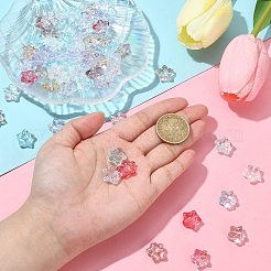 100pcs Handmade Lampwork Beads&nbsp;LAMP-CJ0001-94