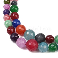 Natural White Jade Beads Strands&nbsp;G-Z105-A01-01A