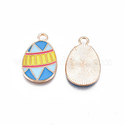 Alloy Enamel Pendants&nbsp;ENAM-S115-158