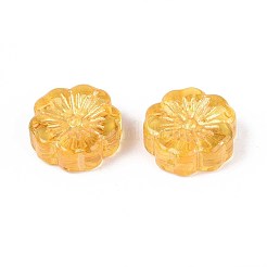 Transparent Glass Beads&nbsp;GLAA-N055-01C