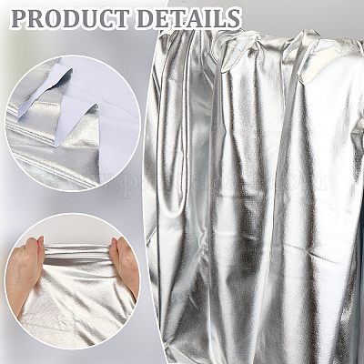 1 Yard Polyester Fabric&nbsp;DIY-CY0002-07B-1