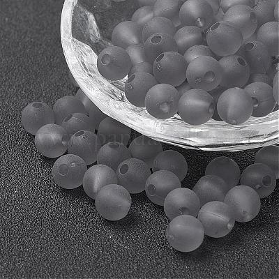 Transparent Acrylic Beads&nbsp;PL582-C62-1