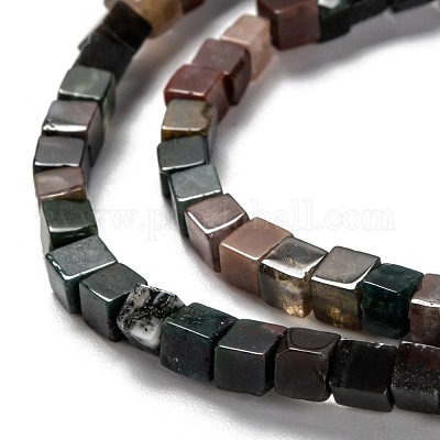Natural Indian Agate Beads Strands&nbsp;G-F631-K12-1