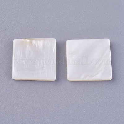 Shell Cabochons&nbsp;BSHE-P026-24-1