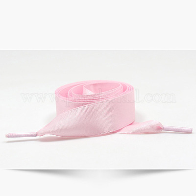 Flat Polyester Shoelaces&nbsp;AJEW-H155-04L-1