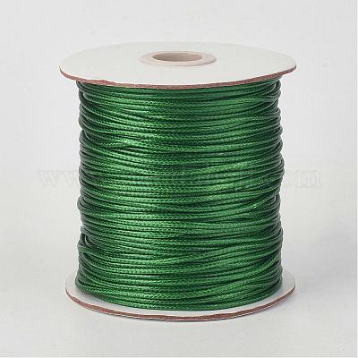 Eco-Friendly Korean Waxed Polyester Cord&nbsp;YC-P002-3mm-1156-1