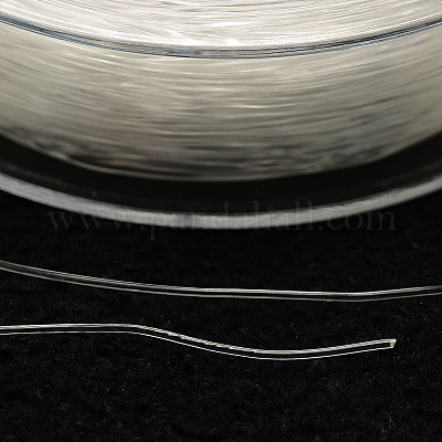 Korean Elastic Crystal Thread&nbsp;EC-P002-1mm-01-1