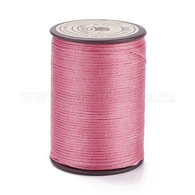 Flat Waxed Polyester Thread String&nbsp;YC-D004-01-008-1