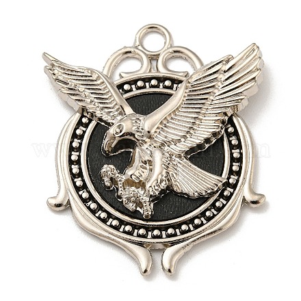 Alloy Pendants PALLOY-A007-20P-02-1