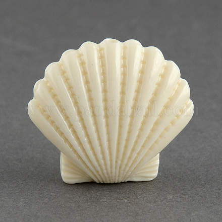 Synthetic Coral Beads&nbsp;CORA-S011-15mm-1