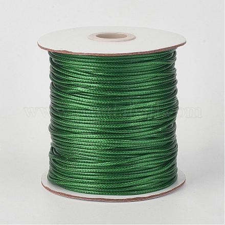 Eco-Friendly Korean Waxed Polyester Cord YC-P002-3mm-1156-1