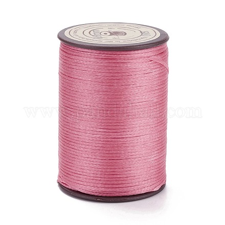 Flat Waxed Polyester Thread String YC-D004-01-008-1