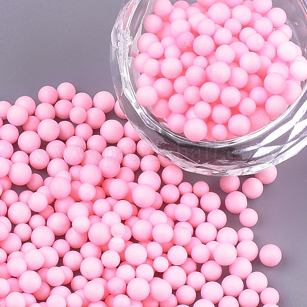 Wholesale Small Craft Foam Balls - Pandahall.com