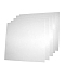 ABS Sheet, Mould Making, Rectangle, White, 30x30x0.15cm