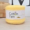 Cotton Yarn, for DIY Crochet Crafts, Gold, 2.5~3mm