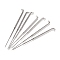 Iron Felting Needles, Platinum, 81cm
