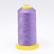 210D/3 Tex70 Nylon Sewing Thread, #69 Heavy Duty Threads for Sewing Jeams Leather Outdoor Upholstery, Lilac, 0.2mm, about 700m/roll