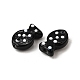 Handmade Lampwork Enamel Beads&nbsp;LAMP-S079-06-3